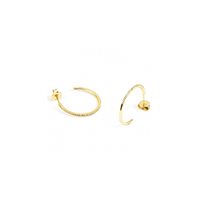 Pendientes 4US: Cesare Paciotti Mujer in Plata 4UOR4214W - 4UOR4214W